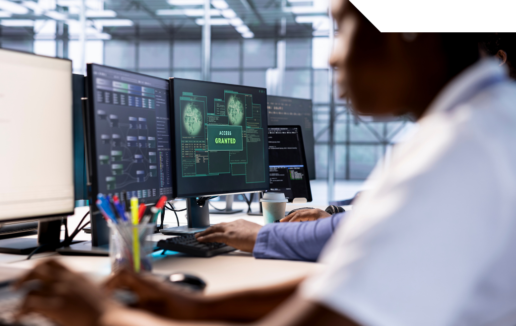 Cybersecurity consultant providing IT security and penetration testing services at Fort Pentesting Services.